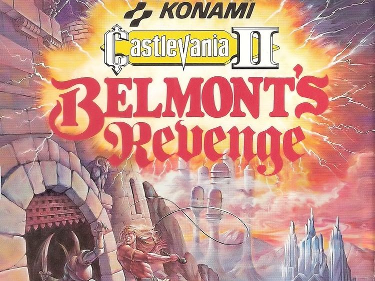 Castlevania II: Belmont's Revenge Castlevania II Belmont39s Revenge Computer Wallpapers Desktop