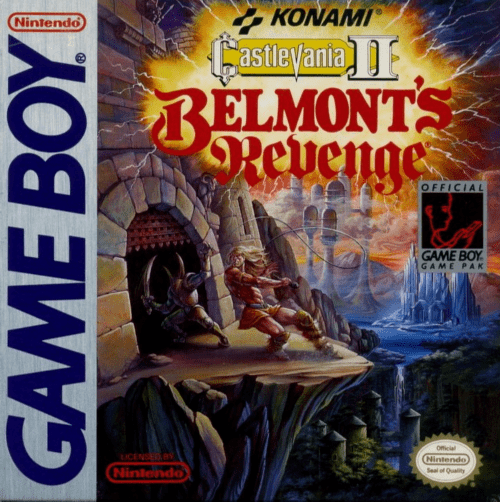 Castlevania II: Belmont's Revenge img1gameoldiescomsitesdefaultfilespackshots