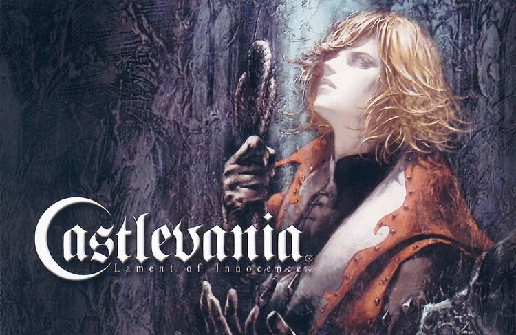 Castlevania: Lament of Innocence Castlevania Lament of Innocence Artwork Castlevania Cryptcom A