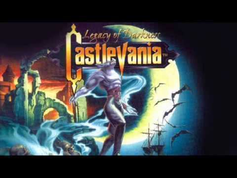 Castlevania: Legacy of Darkness CastleVania Legacy of Darkness Soundtrack Art Tower The