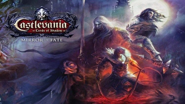 Castlevania: Lords of Shadow – Mirror of Fate Castlevania Lords of Shadow Mirror of Fate Artwork YouTube