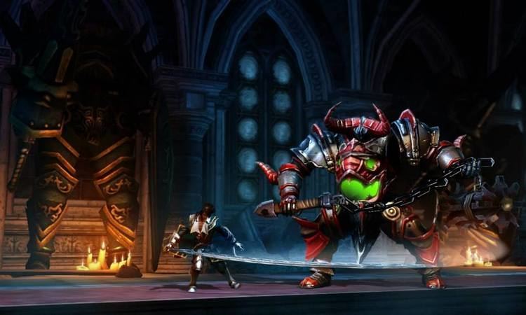 Castlevania: Lords of Shadow – Mirror of Fate Castlevania Lords Of Shadow Mirror Of Fate HD Announced For Xbox