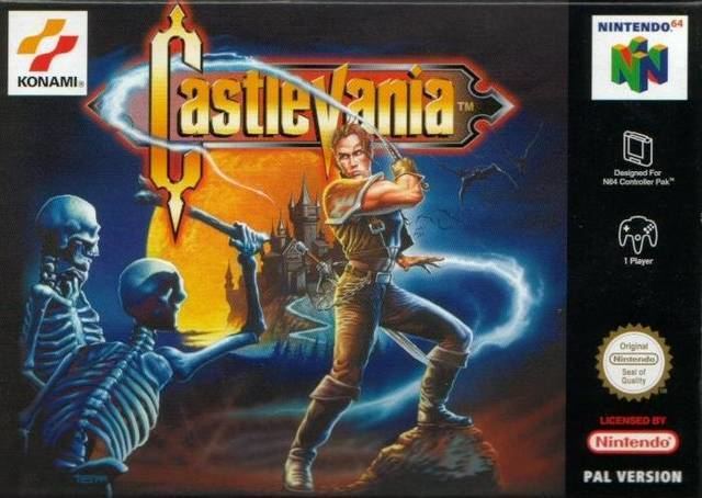Castlevania (Nintendo 64) ocremixorgfilesimagesgamesn644castlevanian