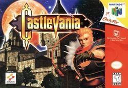 Castlevania (Nintendo 64) Castlevania Nintendo 64 Wikipedia