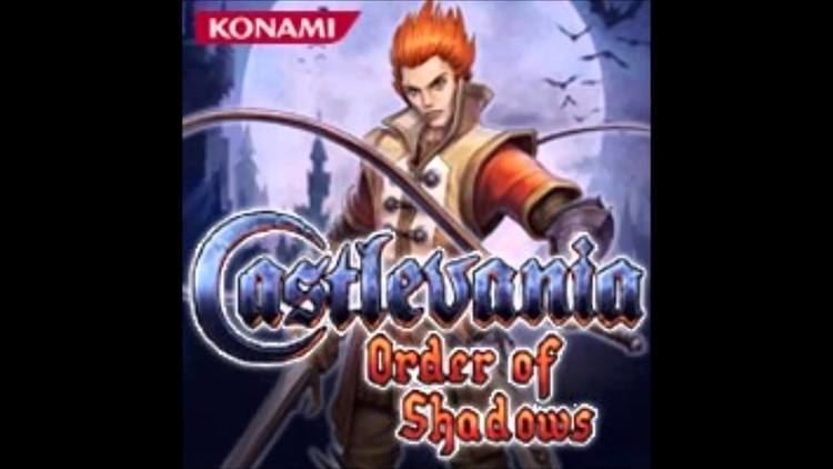 Castlevania: Order of Shadows Greatest VGM 4393 Blood Fugue Castlevania Order of Shadows YouTube