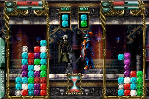 Castlevania Puzzle: Encore of the Night What Is Castlevania Puzzle Encore Of The Night Kotaku Australia