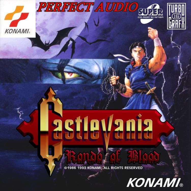Castlevania: Rondo of Blood Akumajo Dracula X Rondo of Blood Perfect Arrangement Soundtrack