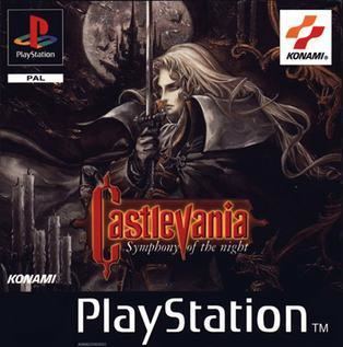Castlevania: Symphony of the Night Castlevania Symphony of the Night Wikipedia