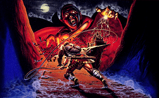 Castlevania: The Adventure Castlevania The Adventure ReBirth Castlevania Cryptcom A