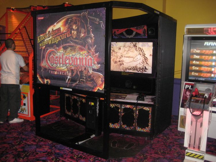 Castlevania: The Arcade CastleVania Arcade Heroes