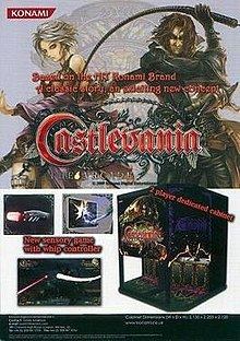 Castlevania: The Arcade httpsuploadwikimediaorgwikipediaenthumb7