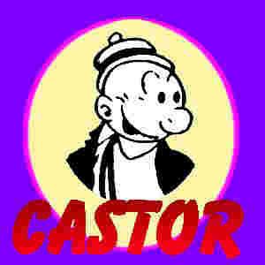 Castor Oyl Elzie Crisler Segar Characters