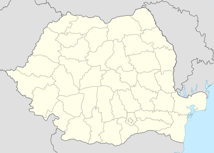 Castra of Albești