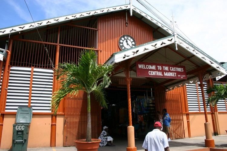 Castries Market Top Tips for Shopping at Castries Market Saint Lucia