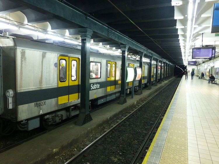 Castro Barros (Buenos Aires Underground)