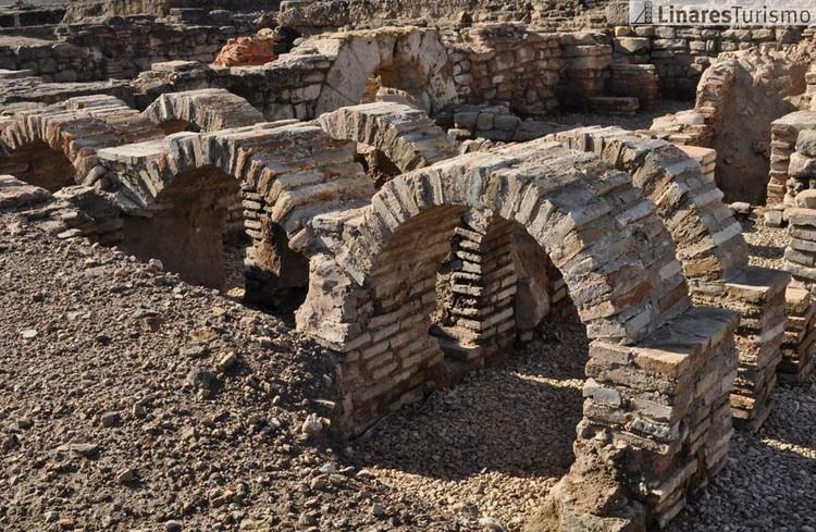 Castulo Cstulo ciudad bera Linares Turismo