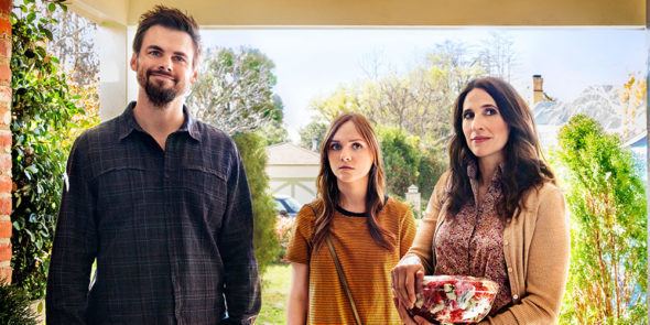 Casual (TV series) Casual Season Three Renewal for Hulu Comedy Series canceled TV