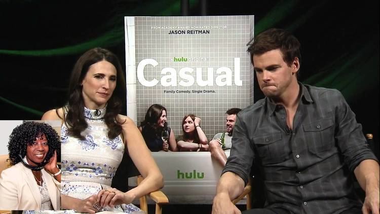 Casual (TV series) New TV Series quotCasualquot with Michaela Watkins amp Tommy Dewey YouTube