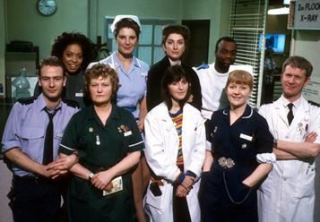 Casualty (series 4)