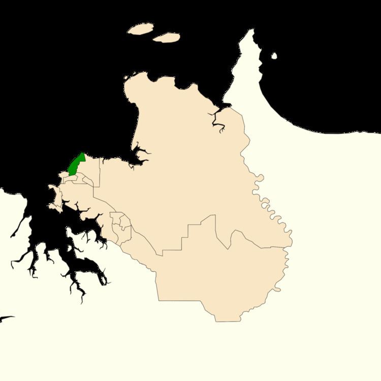 Casuarina by-election, 2014