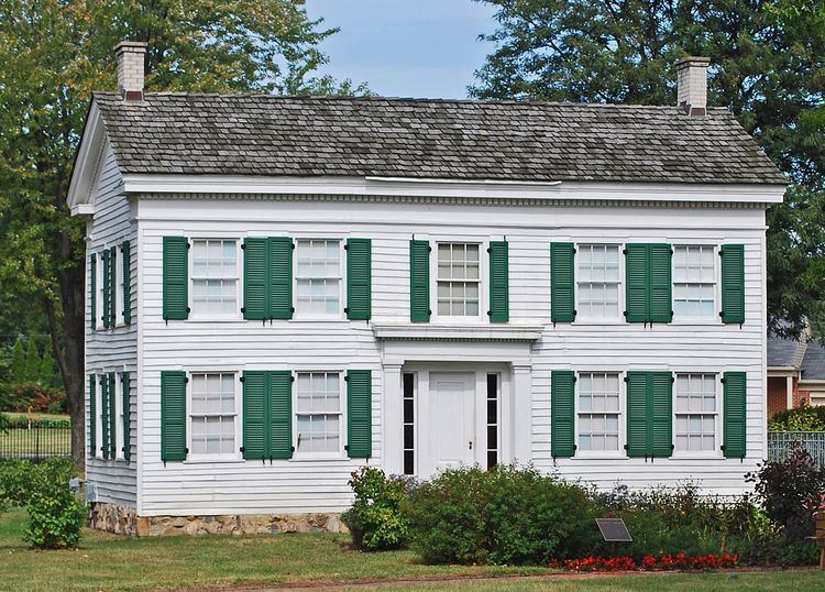 Caswell House (Troy, Michigan)