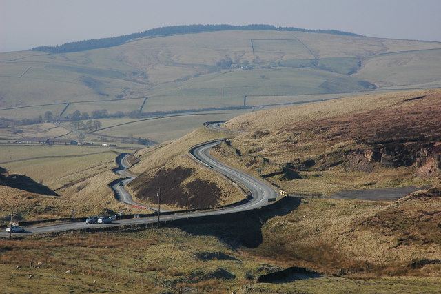 Cat and Fiddle Road Cat and Fiddle Road Wikipedia