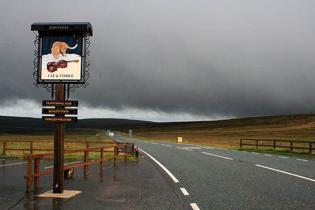 Cat and Fiddle Road Cat and Fiddle Road Wikipedia wolna encyklopedia