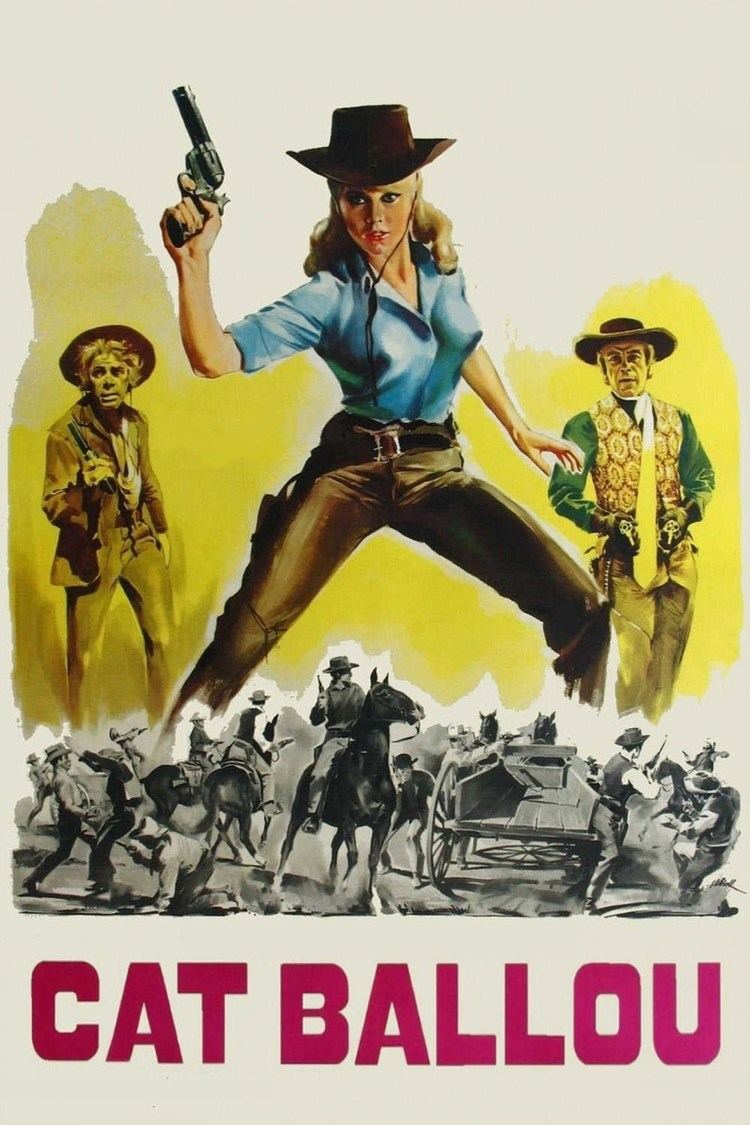 Cat Ballou Subscene Subtitles for Cat Ballou