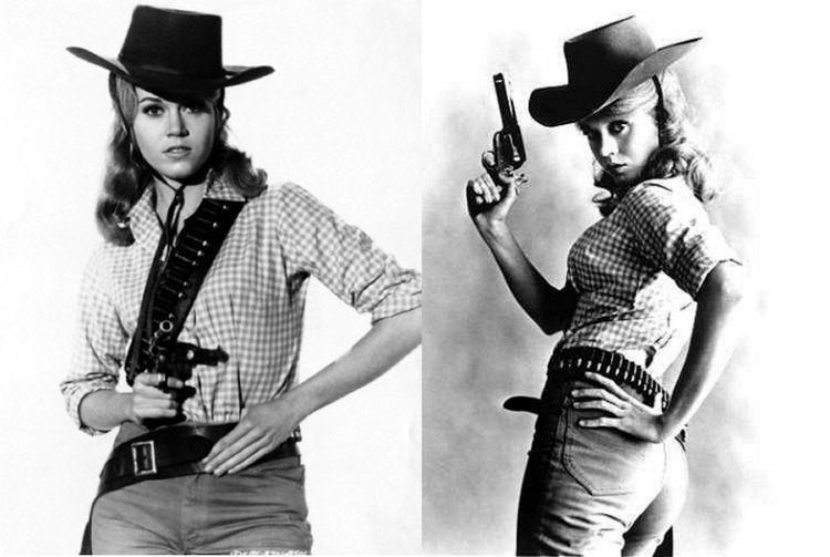 Cat Ballou Cat Ballou My Favorite Westerns