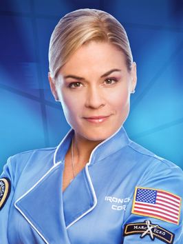 Cat Cora CAT CORA COOKGIRL