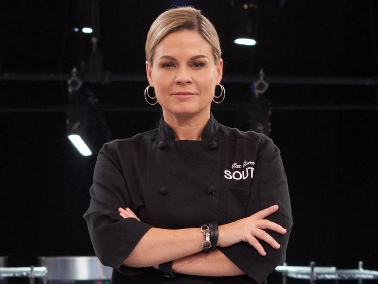 Cat Cora Cat Cora Bio Cat Cora Food Network