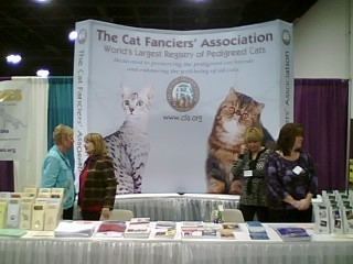 Cat Fanciers' Association