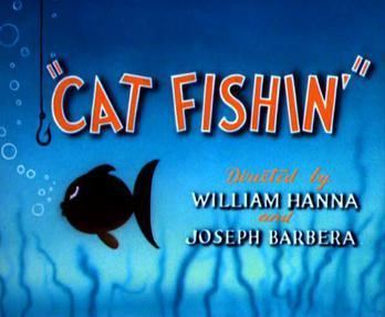 Cat Fishin movie poster