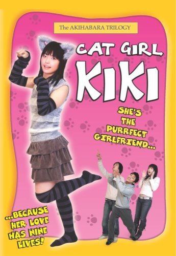 Cat Girl Kiki httpsimagesnasslimagesamazoncomimagesI5