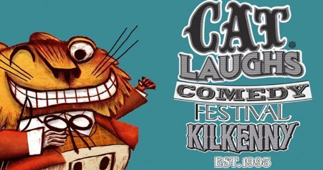 Cat Laughs The full lineup for the Cat Laughs in Kilkenny has been announced