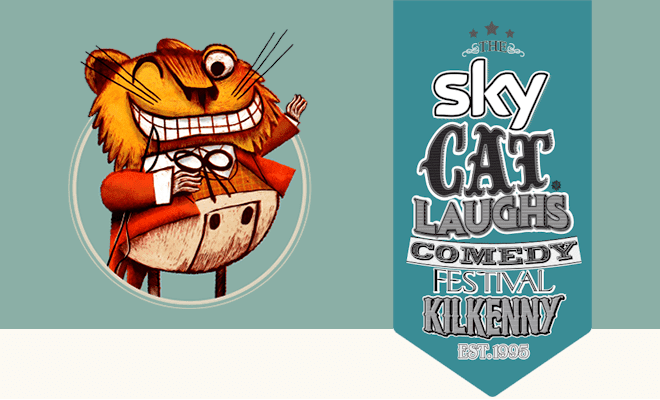 Cat Laughs The Cat Laughs Comedy Festival