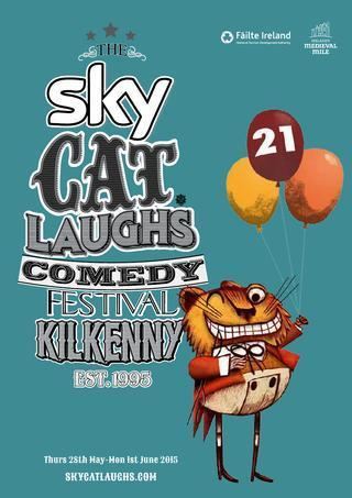 Cat Laughs Dead Cat Omedy Club Leicester Omedy Festival Cat Comedy Video