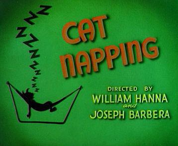 Cat Napping movie poster