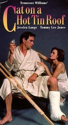 Cat on a Hot Tin Roof (1984 film) Cat on a Hot Tin Roof 1984 film Wikipedia