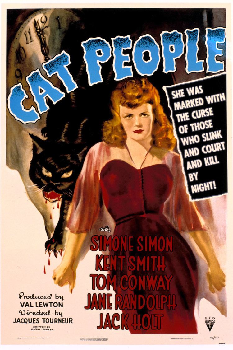 Cat People (1942 film) wwwgstaticcomtvthumbmovieposters3767p3767p