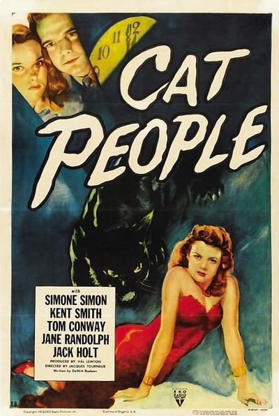 Cat People (1942 film) Cat People Movie Review Film Summary 1942 Roger Ebert