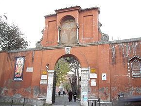 Catacomb of San Pancrazio httpsuploadwikimediaorgwikipediacommonsthu