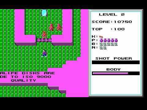 Catacomb (video game) DOS Game Catacomb YouTube