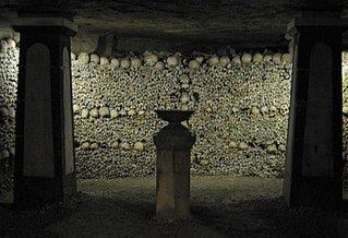 Catacombs Catacombs of Paris Wikipedia