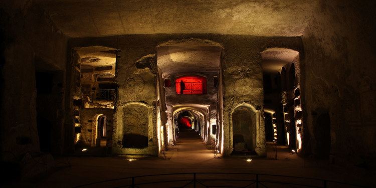 Catacombs of San Gennaro Catacombs of San Gennaro Catacombs of Naples