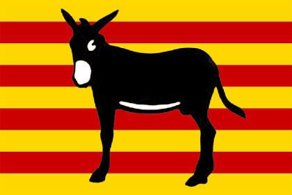 Catalan donkey Catalan donkey symbol anglophonedirect