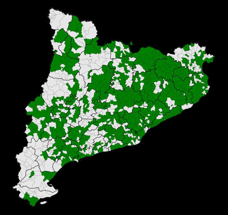 Catalan independence referendums, 2009–11