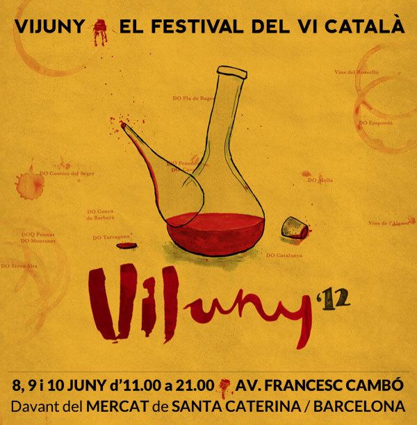 Catalan wine ViJuny The Festival of Catalan wine
