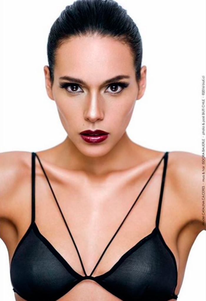 Catalina Cáceres Fotos Lo mejor del Instagram de la Miss Chile 2016