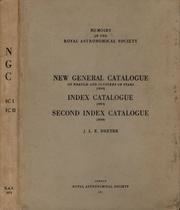 Catalogue of Nebulae and Clusters of Stars httpsarchiveorgservicesimgNewGeneralCatalog